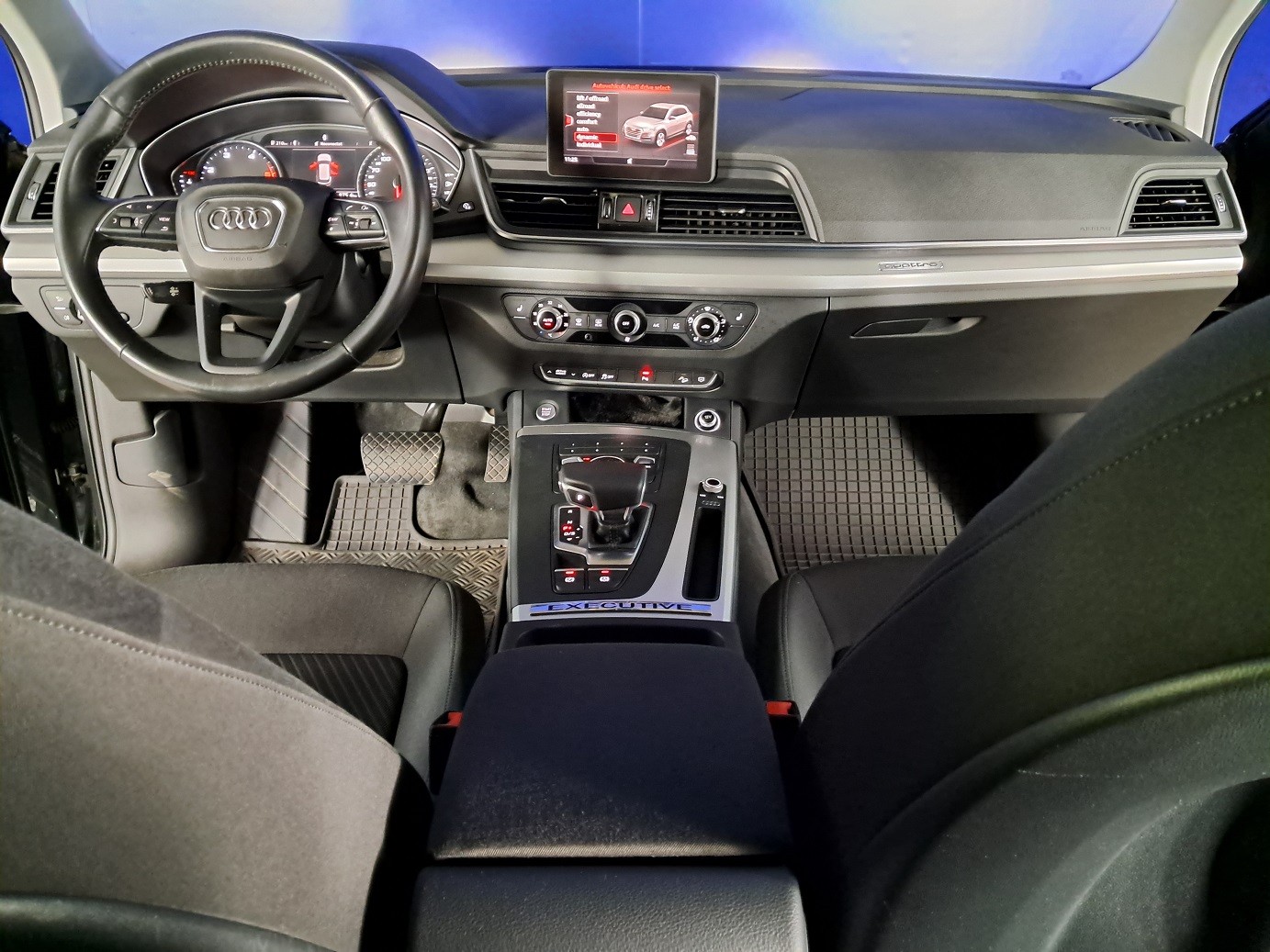 AUDI Q5 2018 — imagine 15