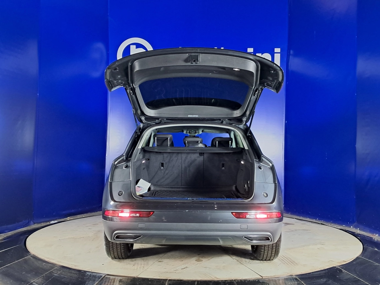 AUDI Q5 QUTTRO 2.0TDI 190CP