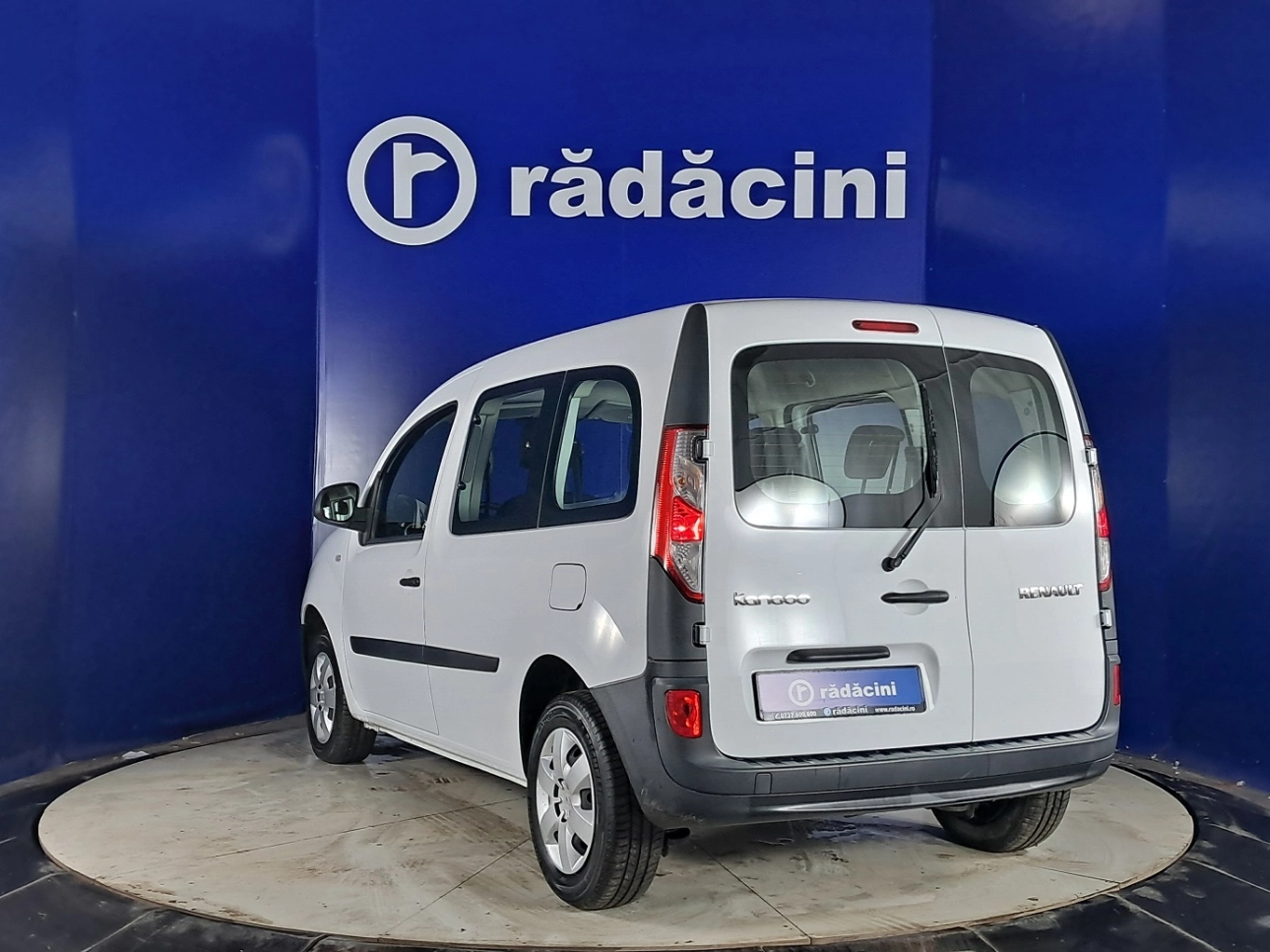 RENAULT KANGOO