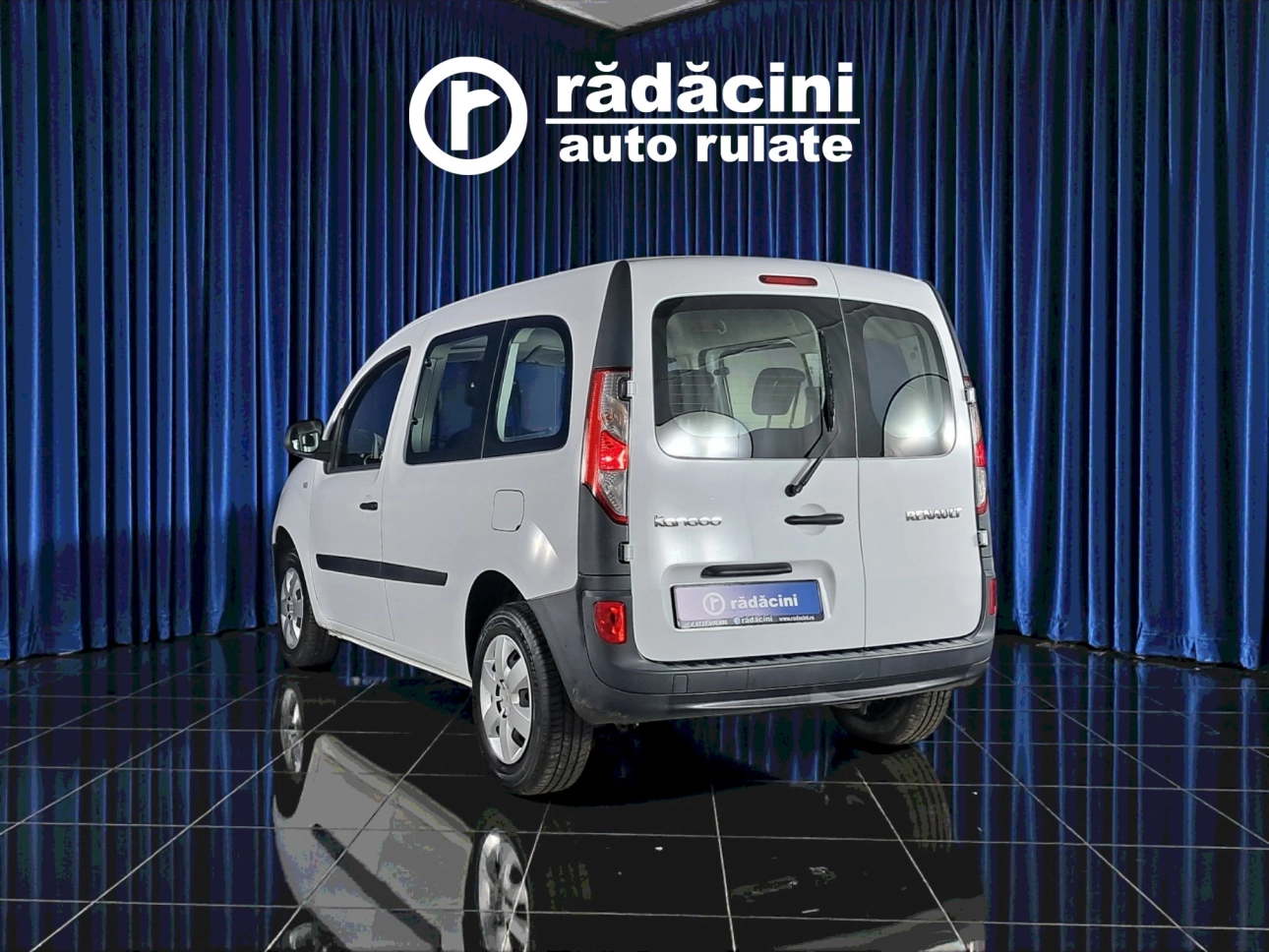 RENAULT KANGOO