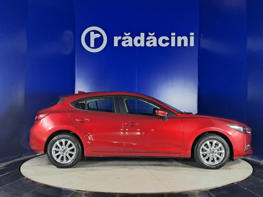 MAZDA 3 HATCHBACK G122 SKYACTIVE G