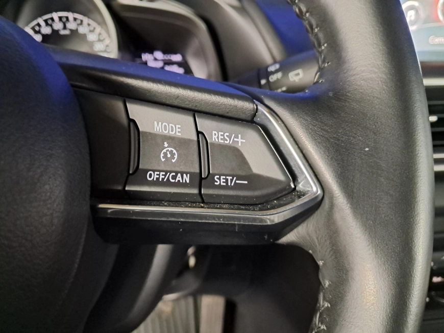 MAZDA 3 HATCHBACK G122 SKYACTIVE G