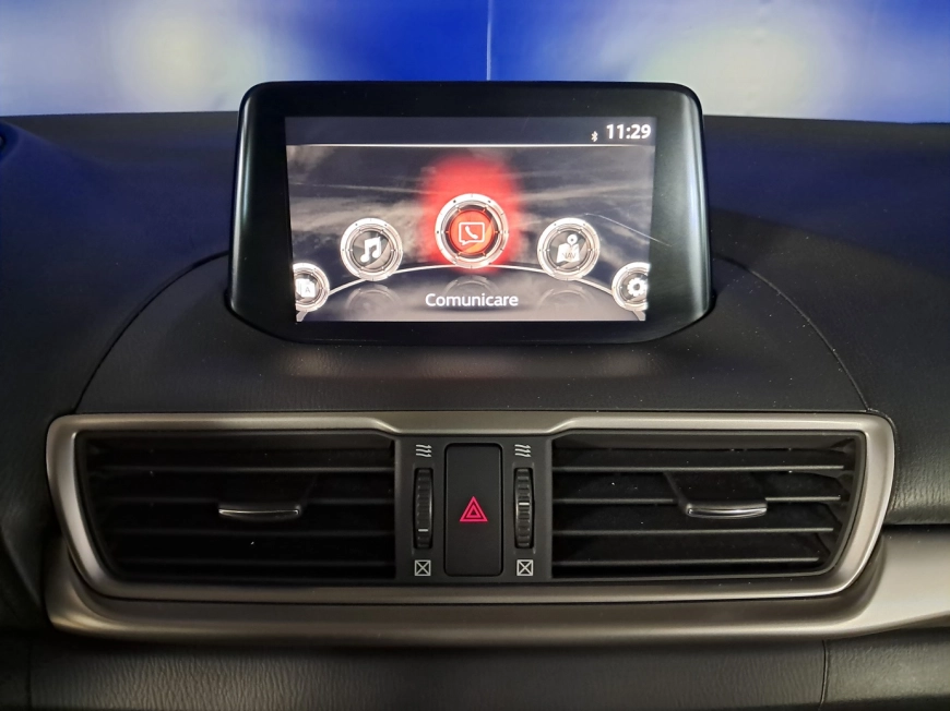 MAZDA 3 HATCHBACK G122 SKYACTIVE G