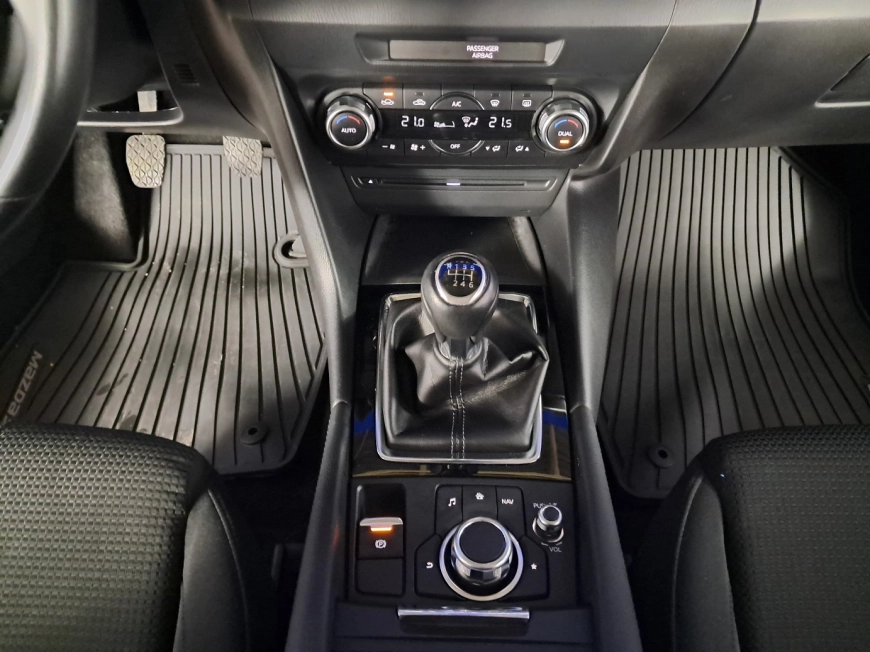 MAZDA 3 HATCHBACK G122 SKYACTIVE G