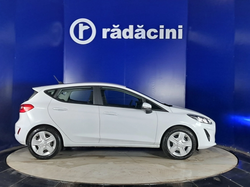 FORD FIESTA TREND CONNECTED