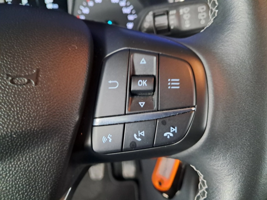 FORD FIESTA TREND CONNECTED