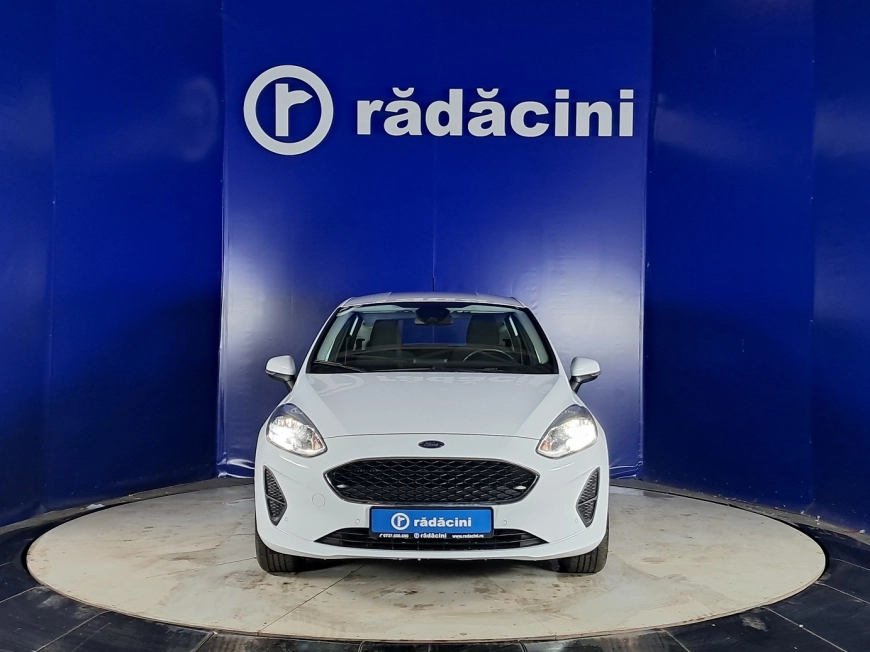 FORD FIESTA TREND CONNECTED