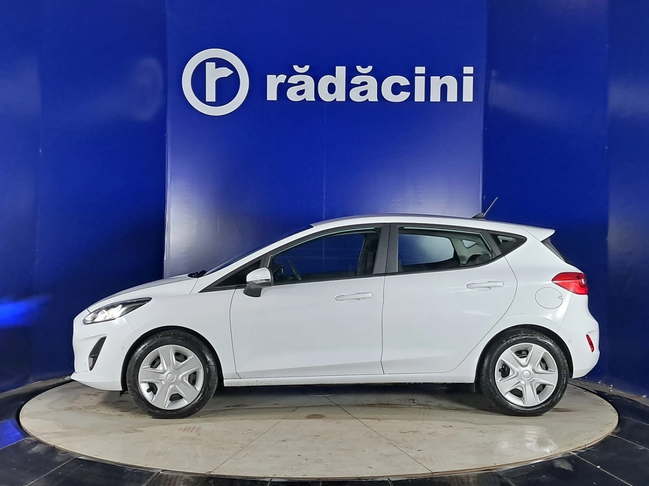 FORD FIESTA TREND CONNECTED