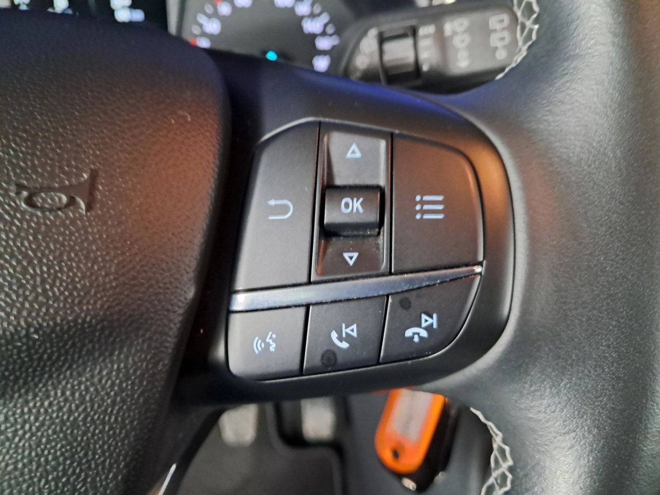 FORD FIESTA TREND CONNECTED