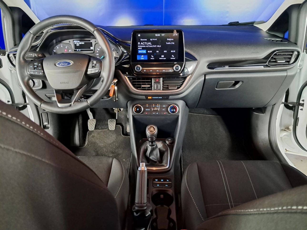 FORD FIESTA TREND CONNECTED