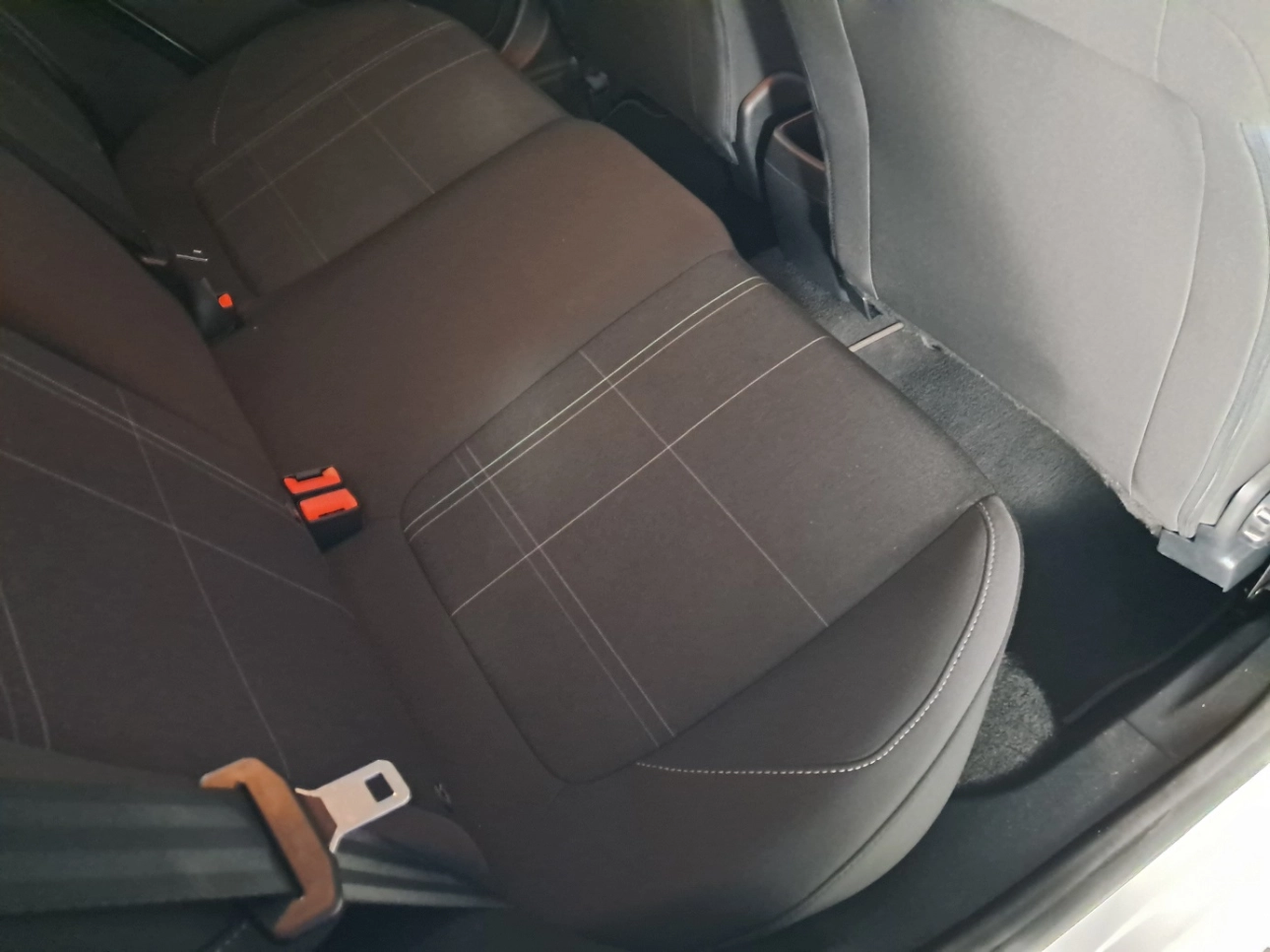 FORD FIESTA TREND CONNECTED