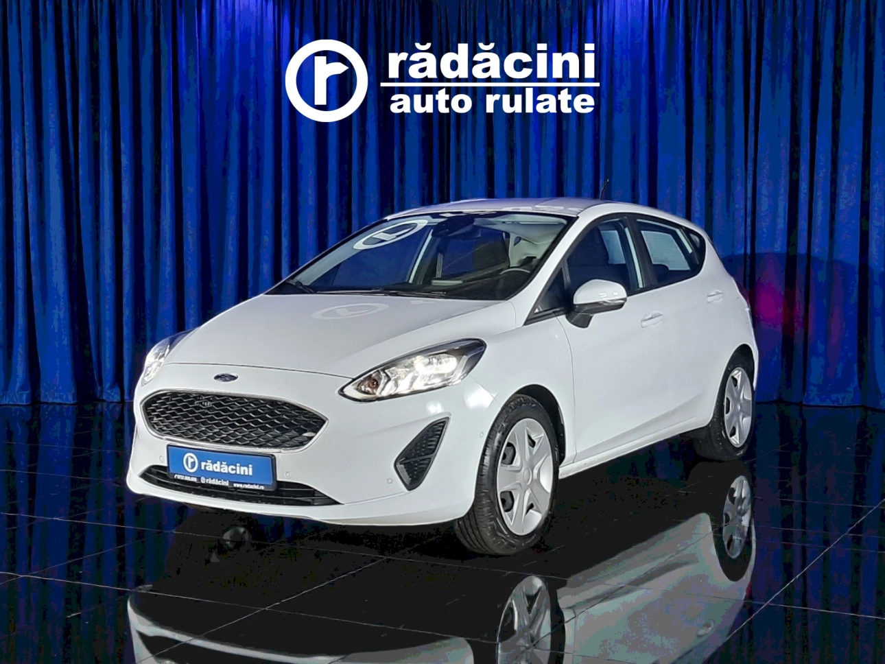 FORD FIESTA TREND CONNECTED