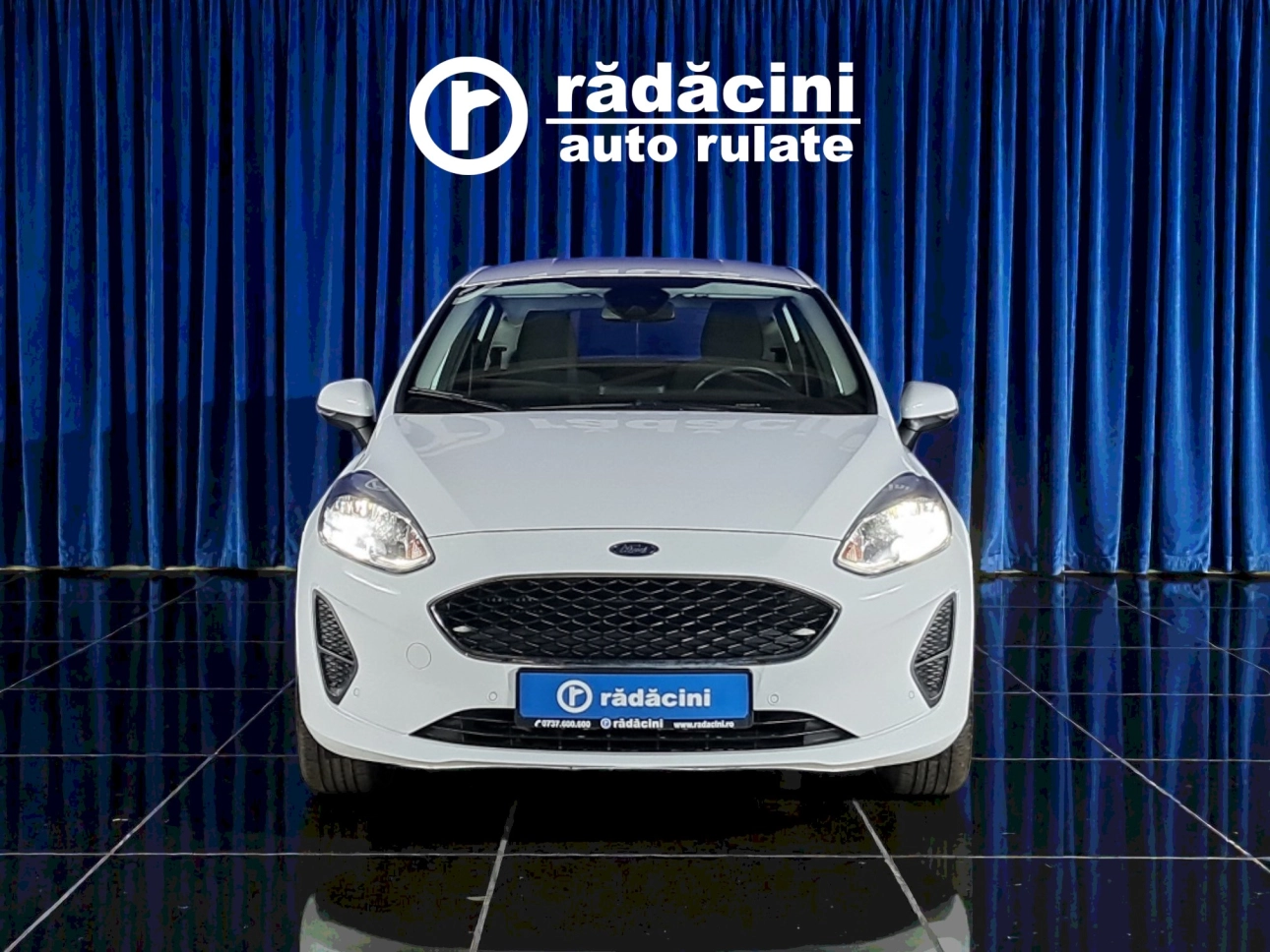 FORD FIESTA TREND CONNECTED