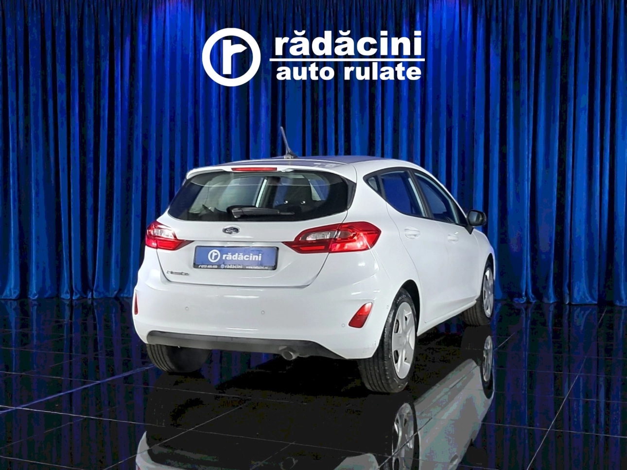 FORD FIESTA TREND CONNECTED