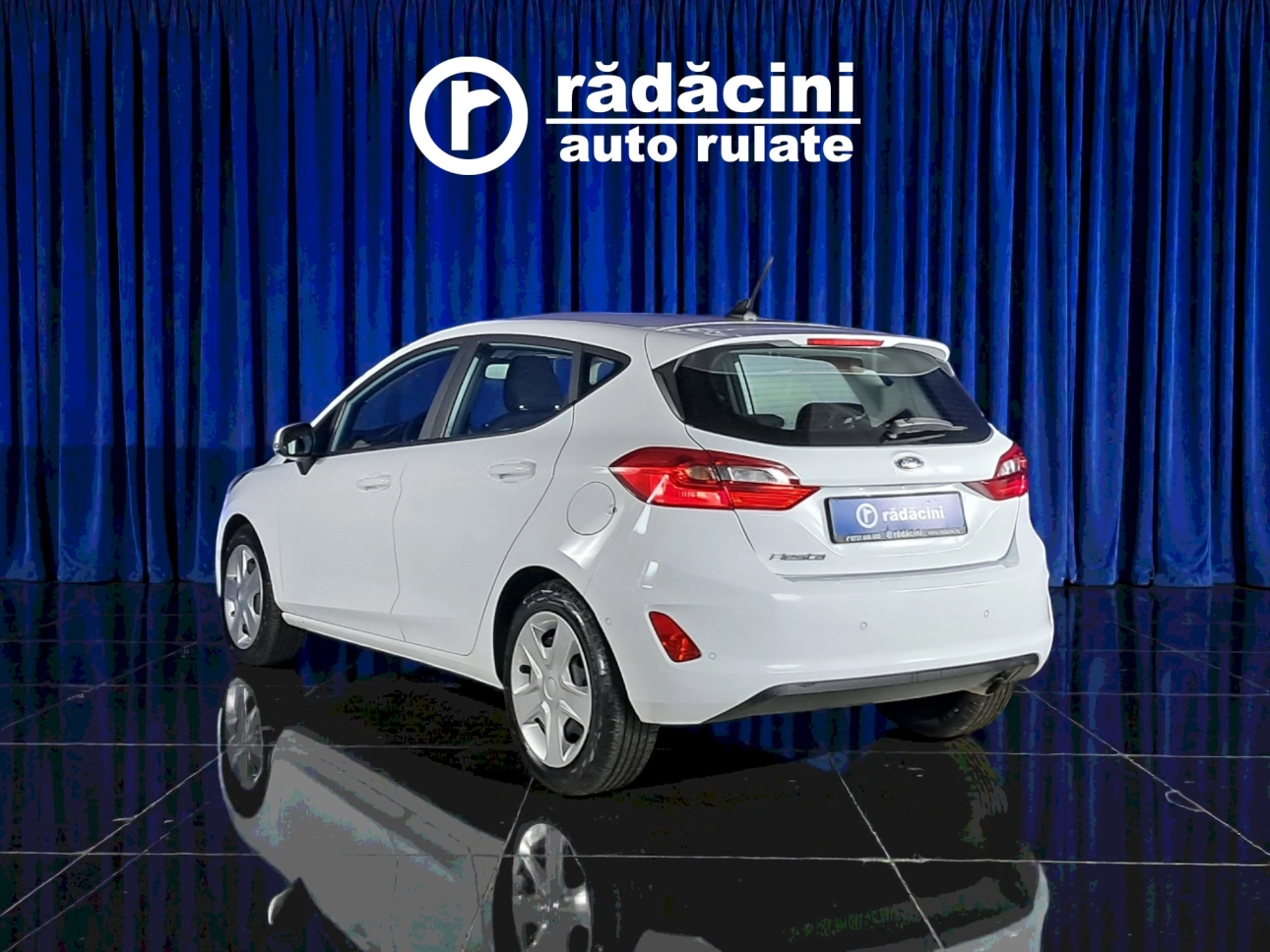 FORD FIESTA TREND CONNECTED