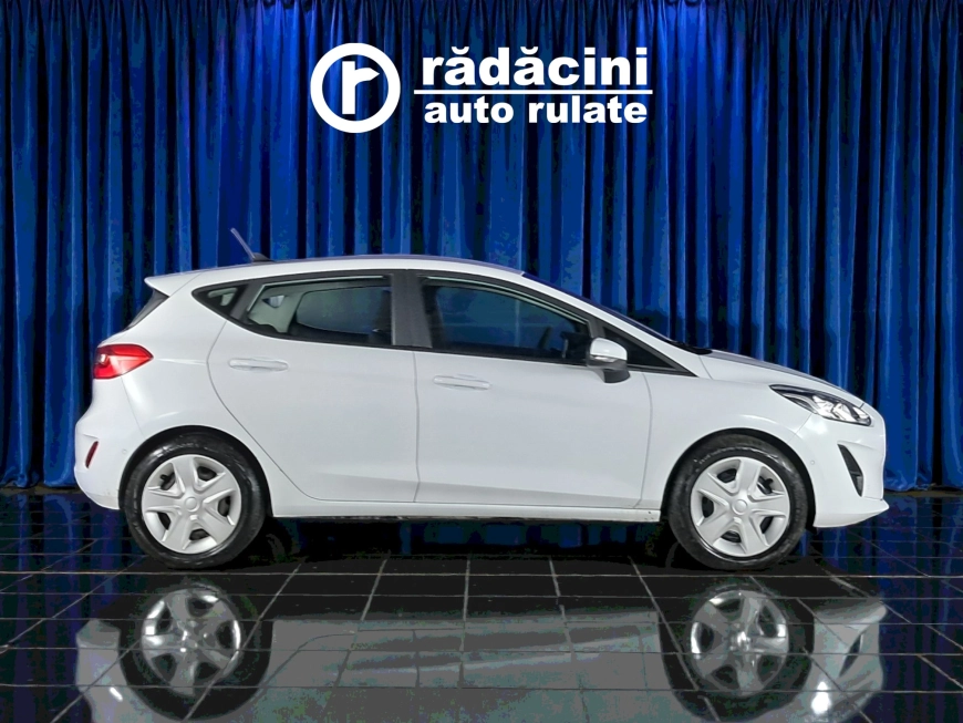 FORD FIESTA TREND CONNECTED