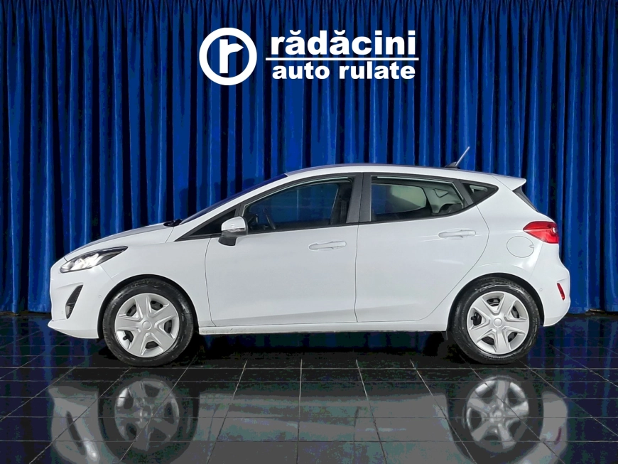 FORD FIESTA TREND CONNECTED