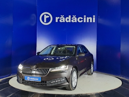 SKODA-SUPERB-BERLINA-2020--Automata