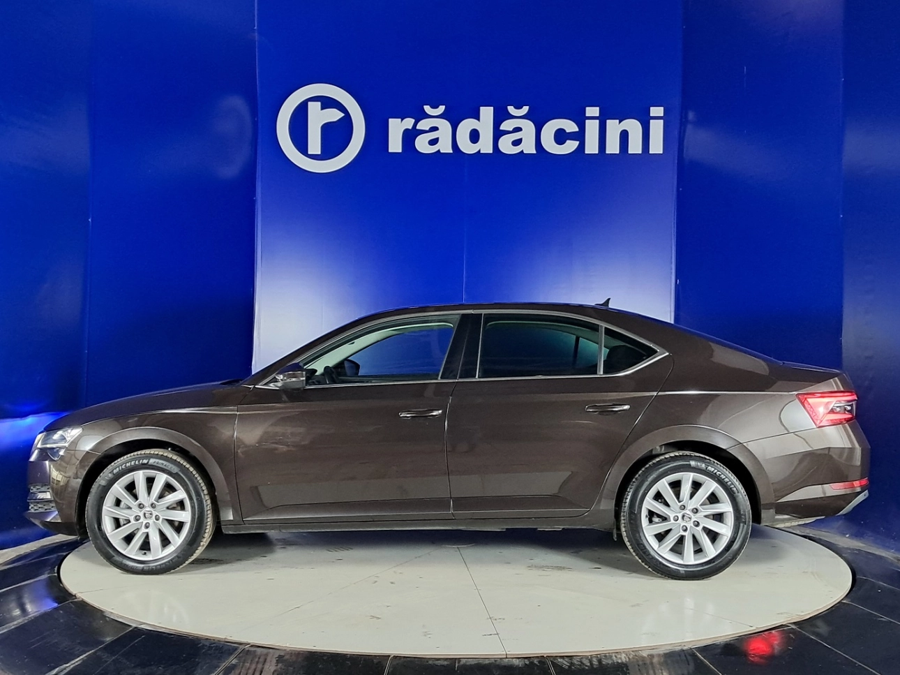 SKODA SUPERB AMBITION 1.5TSI DSG7