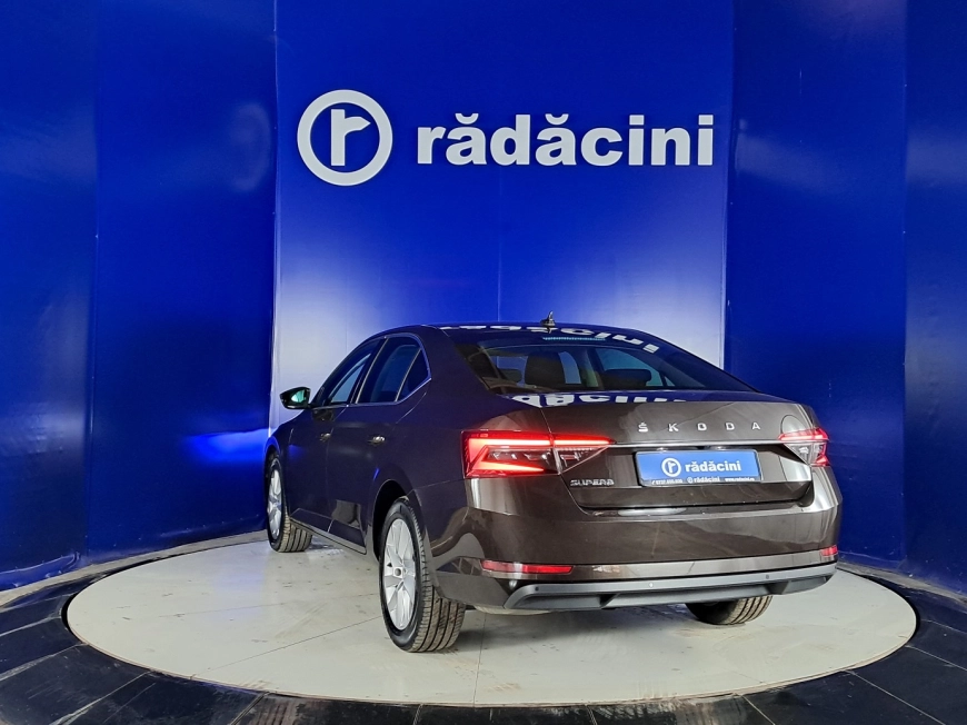 SKODA SUPERB AMBITION 1.5TSI DSG7