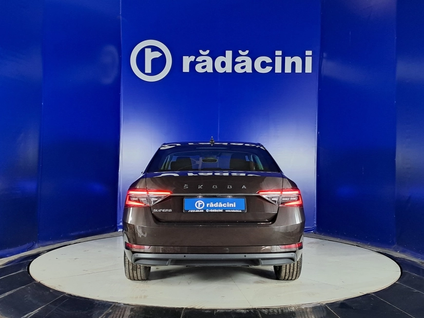 SKODA SUPERB AMBITION 1.5TSI DSG7