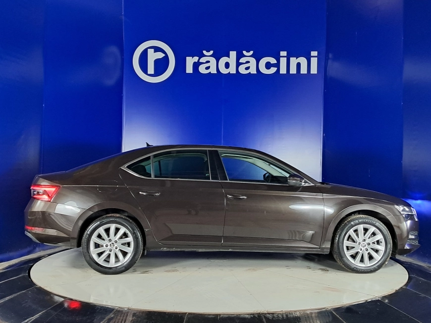 SKODA SUPERB AMBITION 1.5TSI DSG7