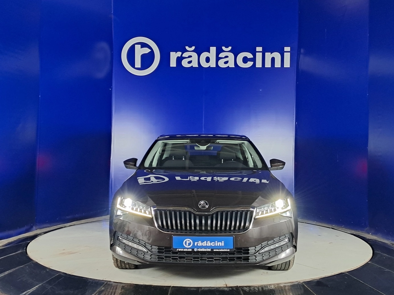 SKODA SUPERB AMBITION 1.5TSI DSG7