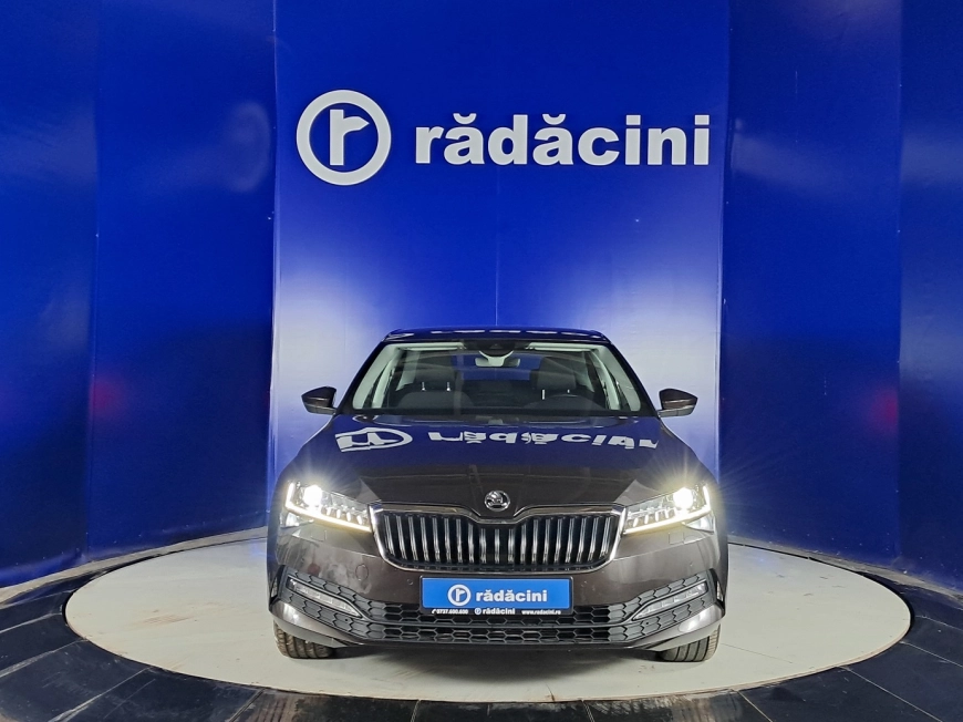 SKODA SUPERB AMBITION 1.5TSI DSG7