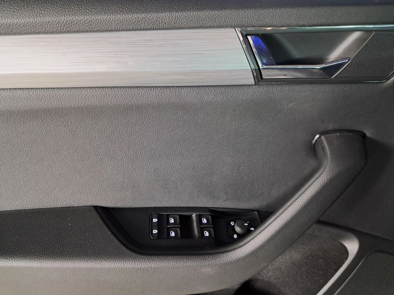 SKODA SUPERB AMBITION 1.5TSI DSG7