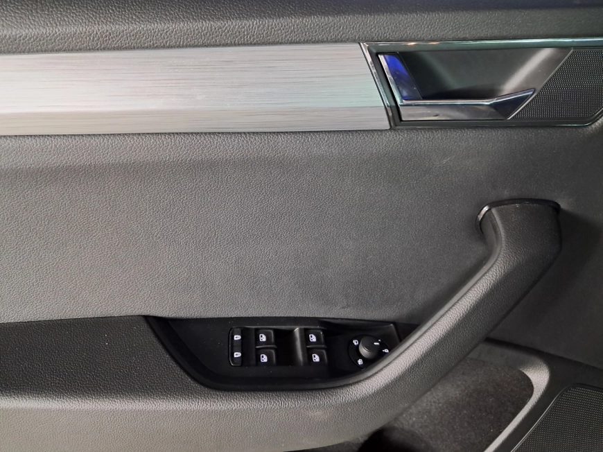 SKODA SUPERB AMBITION 1.5TSI DSG7