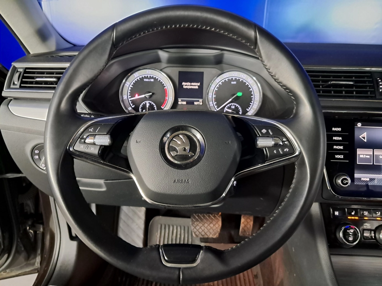 SKODA SUPERB AMBITION 1.5TSI DSG7