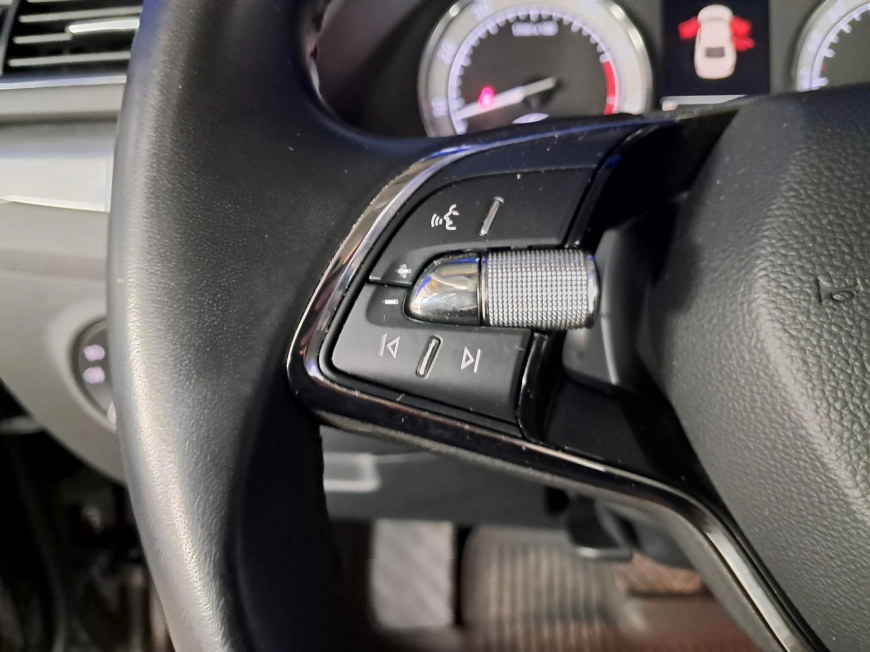 SKODA SUPERB AMBITION 1.5TSI DSG7