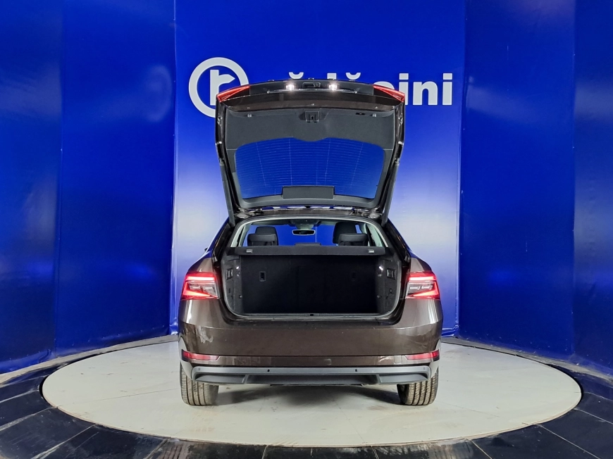 SKODA SUPERB AMBITION 1.5TSI DSG7