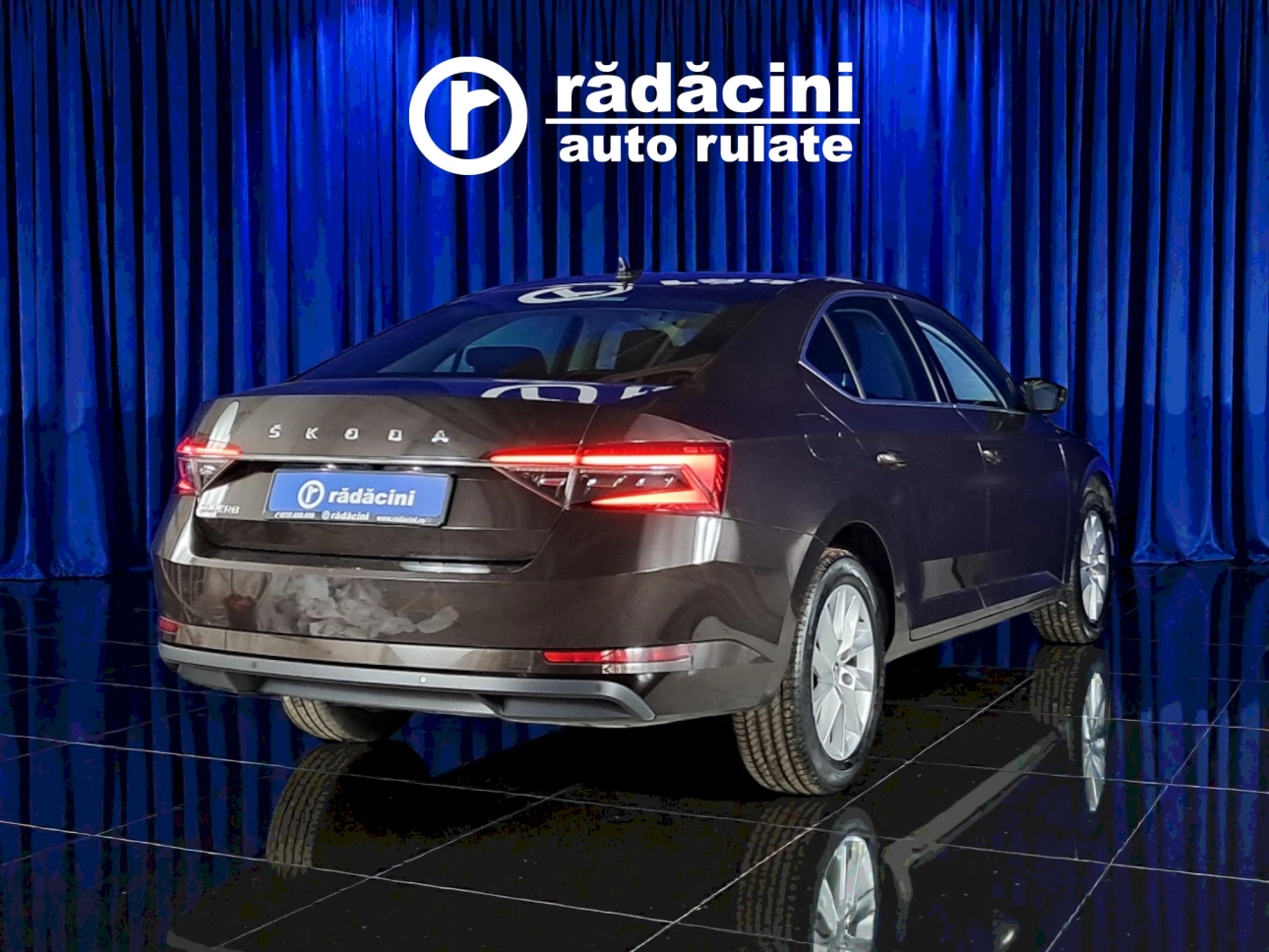 SKODA SUPERB AMBITION 1.5TSI DSG7