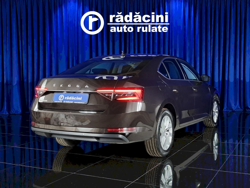 SKODA SUPERB AMBITION 1.5TSI DSG7