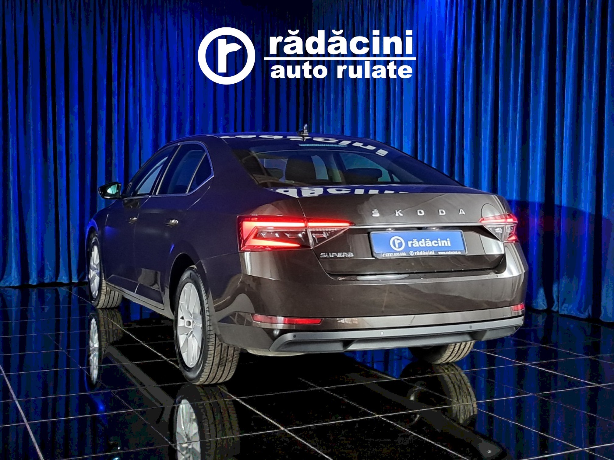 SKODA Superb 2020 — imagine 5