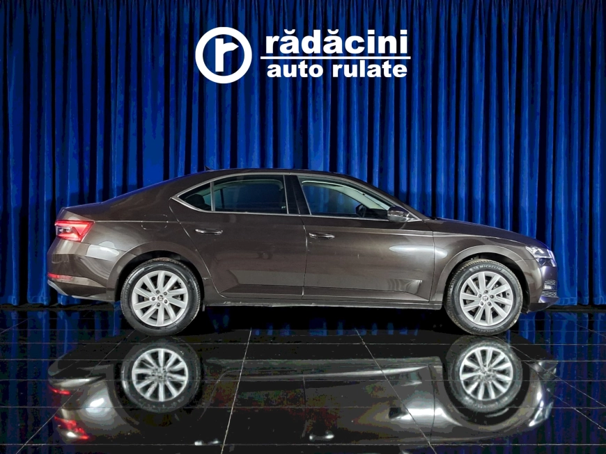 SKODA SUPERB AMBITION 1.5TSI DSG7