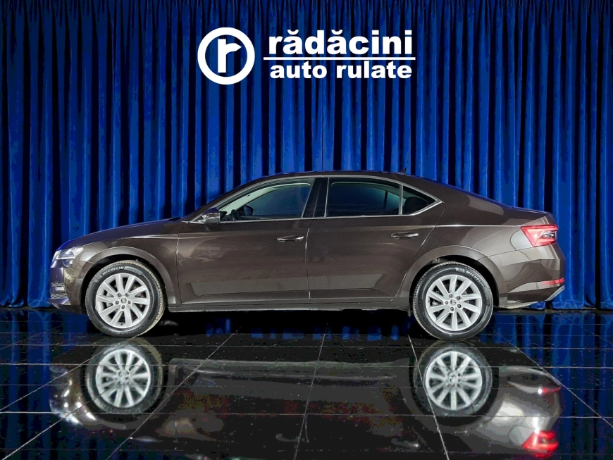 SKODA SUPERB AMBITION 1.5TSI DSG7