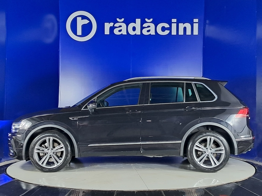 VOLKSWAGEN TIGUAN R-LINE 2.0TSI 190CP 4WD