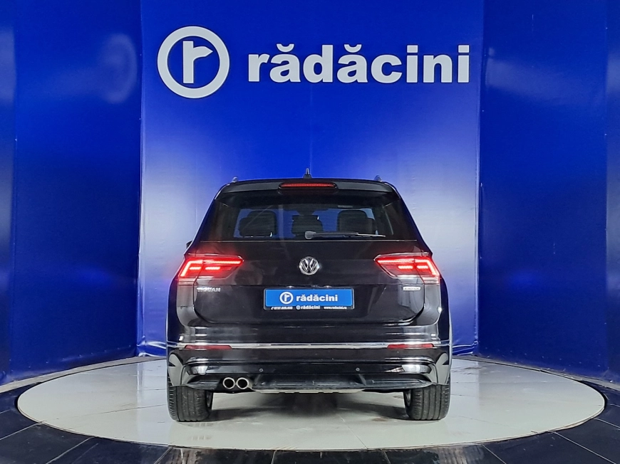 VOLKSWAGEN TIGUAN R-LINE 2.0TSI 190CP 4WD
