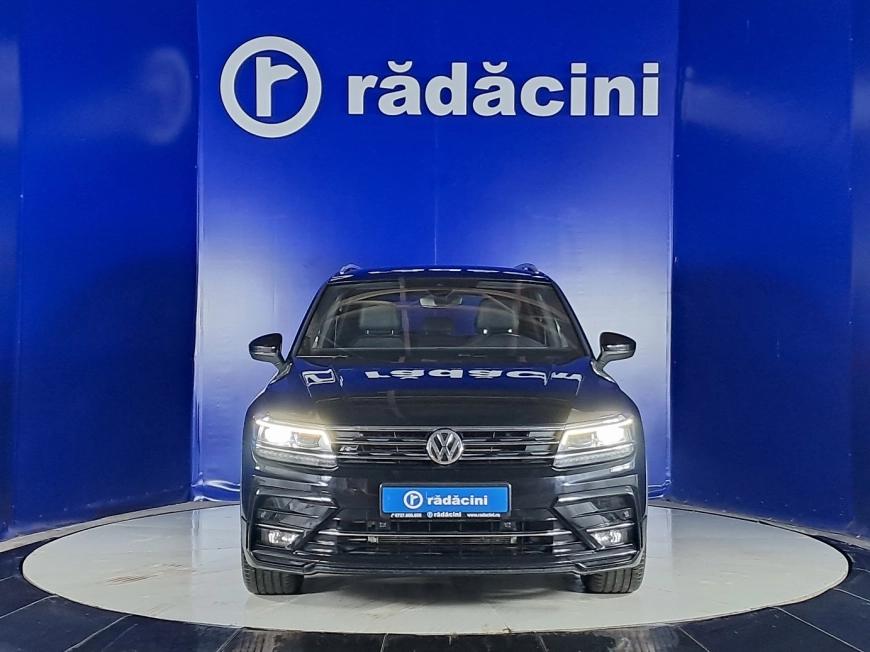 VOLKSWAGEN TIGUAN R-LINE 2.0TSI 190CP 4WD