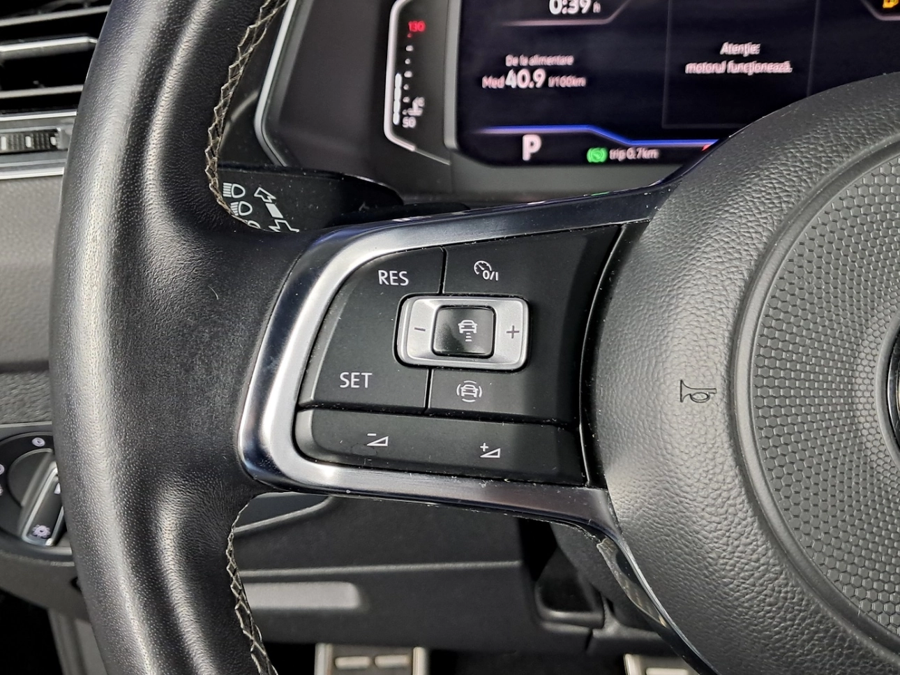 VOLKSWAGEN TIGUAN R-LINE 2.0TSI 190CP 4WD