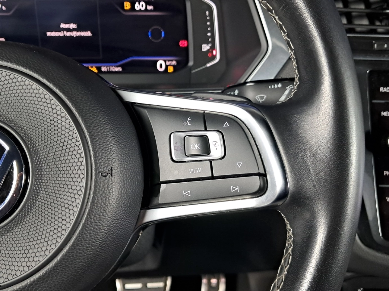 VOLKSWAGEN TIGUAN R-LINE 2.0TSI 190CP 4WD