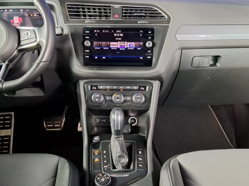 VOLKSWAGEN TIGUAN R-LINE 2.0TSI 190CP 4WD