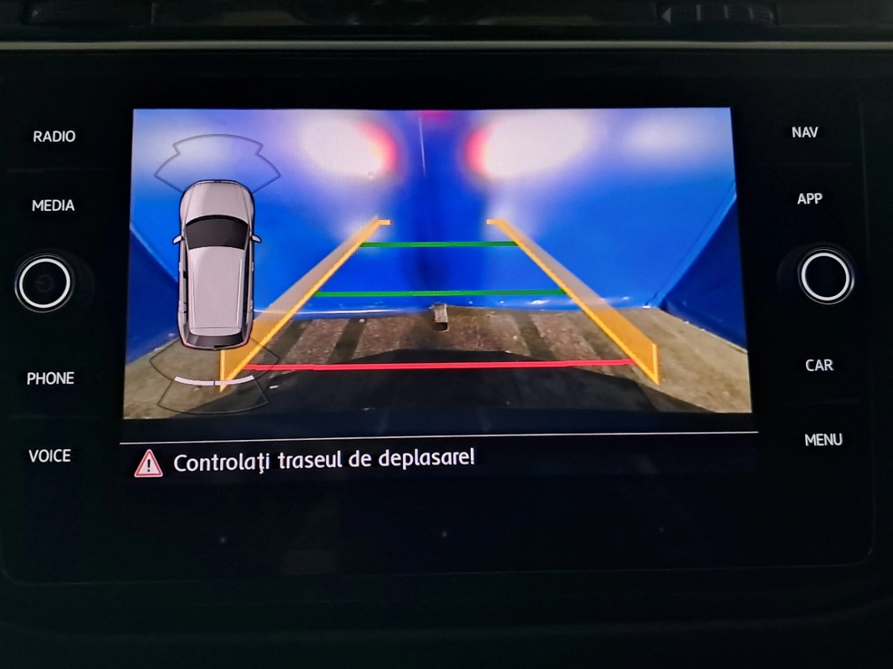 VOLKSWAGEN TIGUAN R-LINE 2.0TSI 190CP 4WD