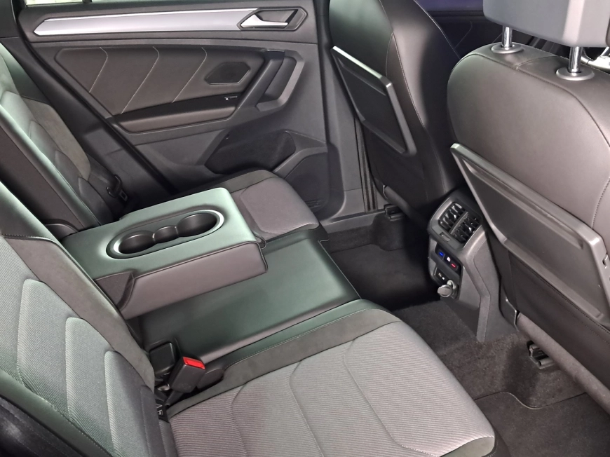 VOLKSWAGEN TIGUAN R-LINE 2.0TSI 190CP 4WD