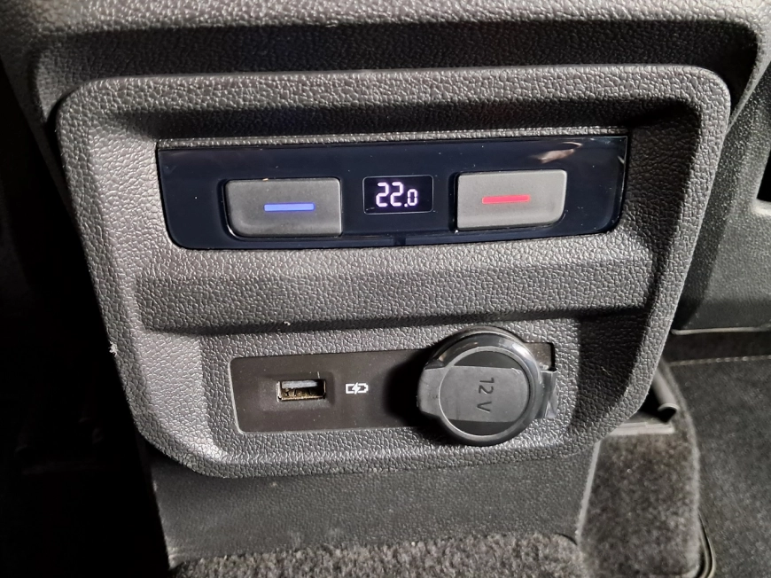 VOLKSWAGEN TIGUAN R-LINE 2.0TSI 190CP 4WD