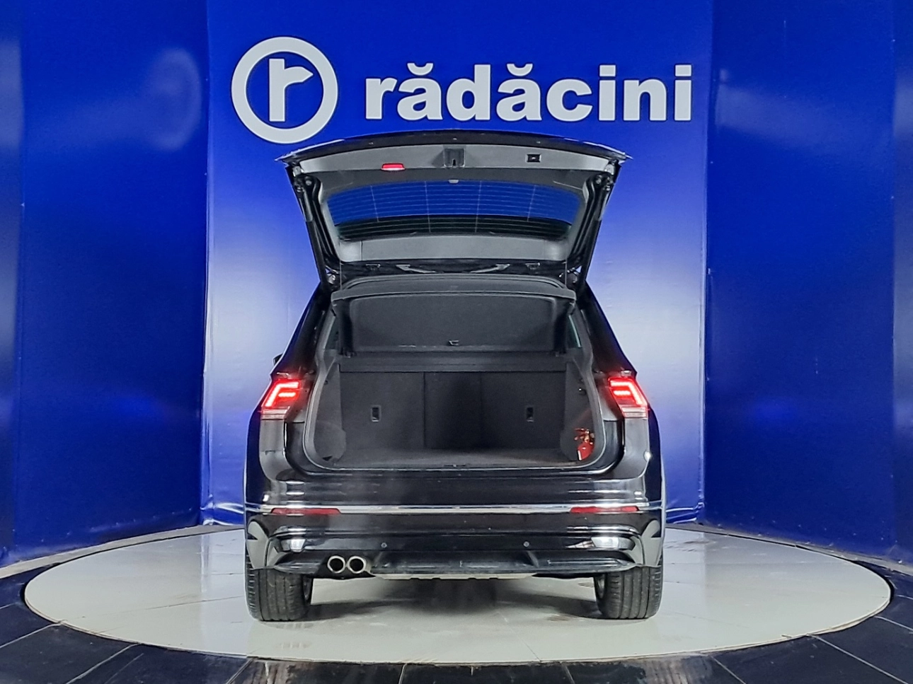 VOLKSWAGEN TIGUAN R-LINE 2.0TSI 190CP 4WD