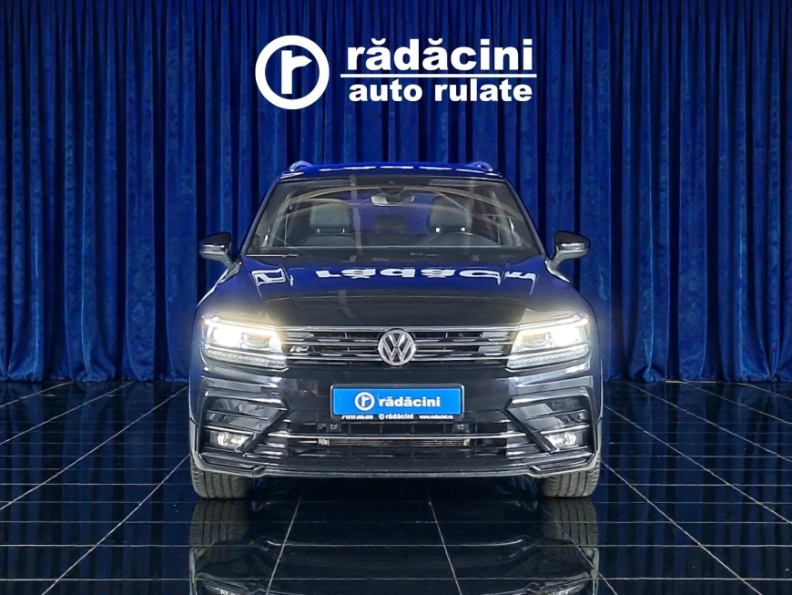 VOLKSWAGEN TIGUAN R-LINE 2.0TSI 190CP 4WD