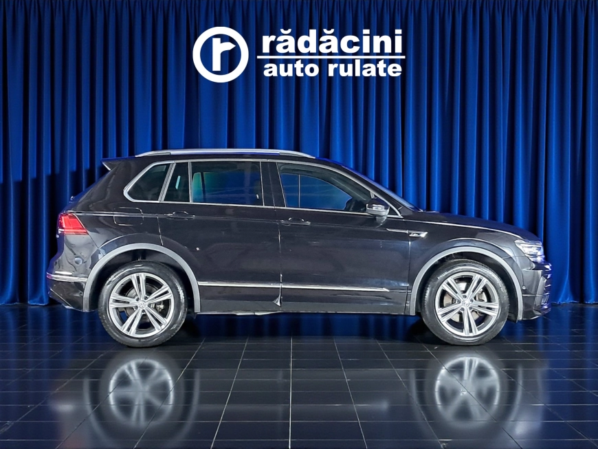 VOLKSWAGEN TIGUAN R-LINE 2.0TSI 190CP 4WD